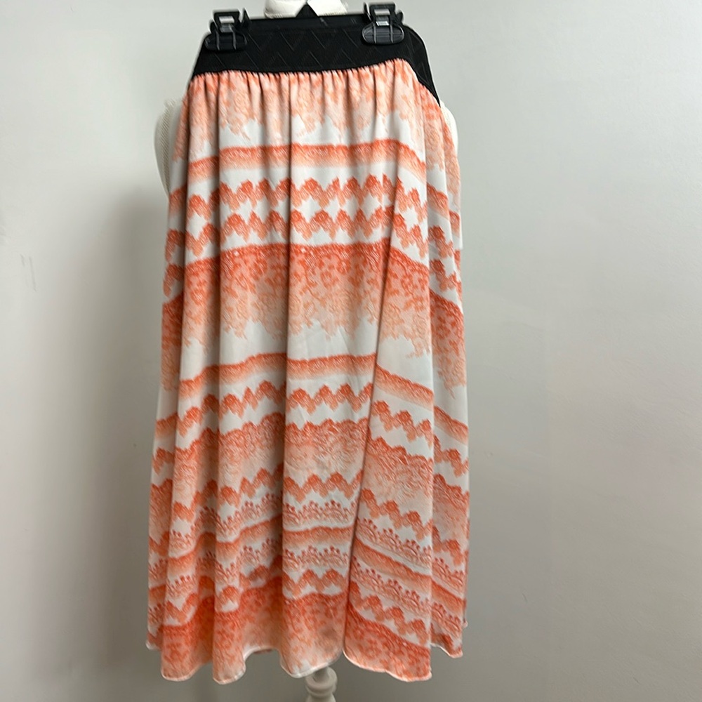 Lola Midi Skirt